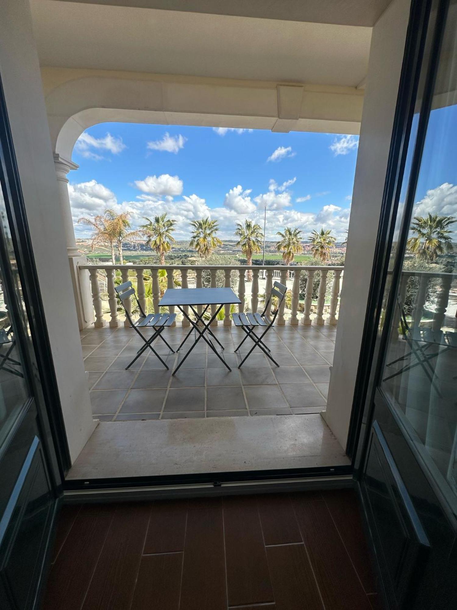 Habitación Doble con vistas al parque